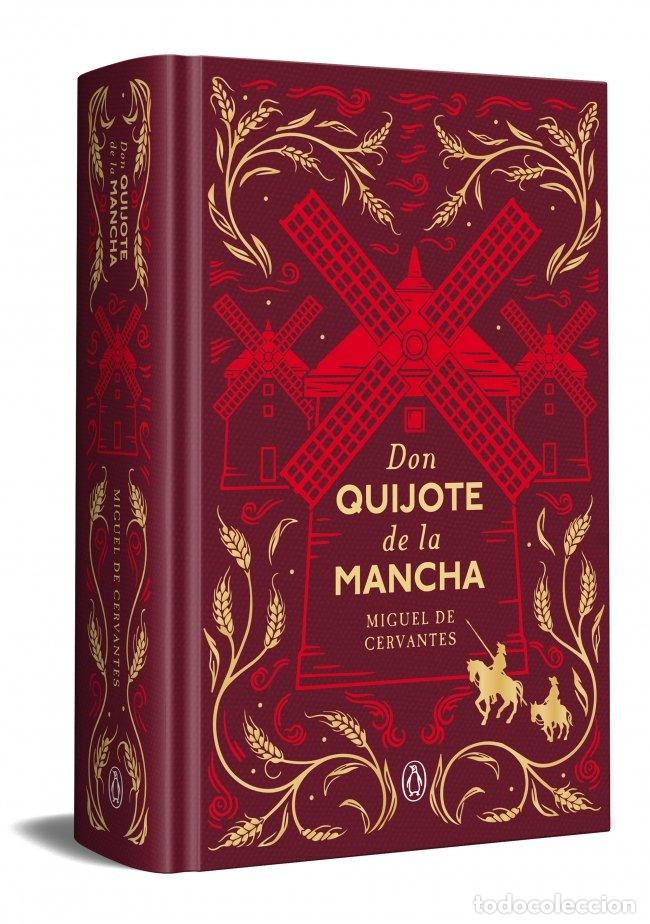 Libros: DON QUIJOTE DE LA MANCHA ED. CONMEMORATIVA - CERVANTES, MIGUEL DE