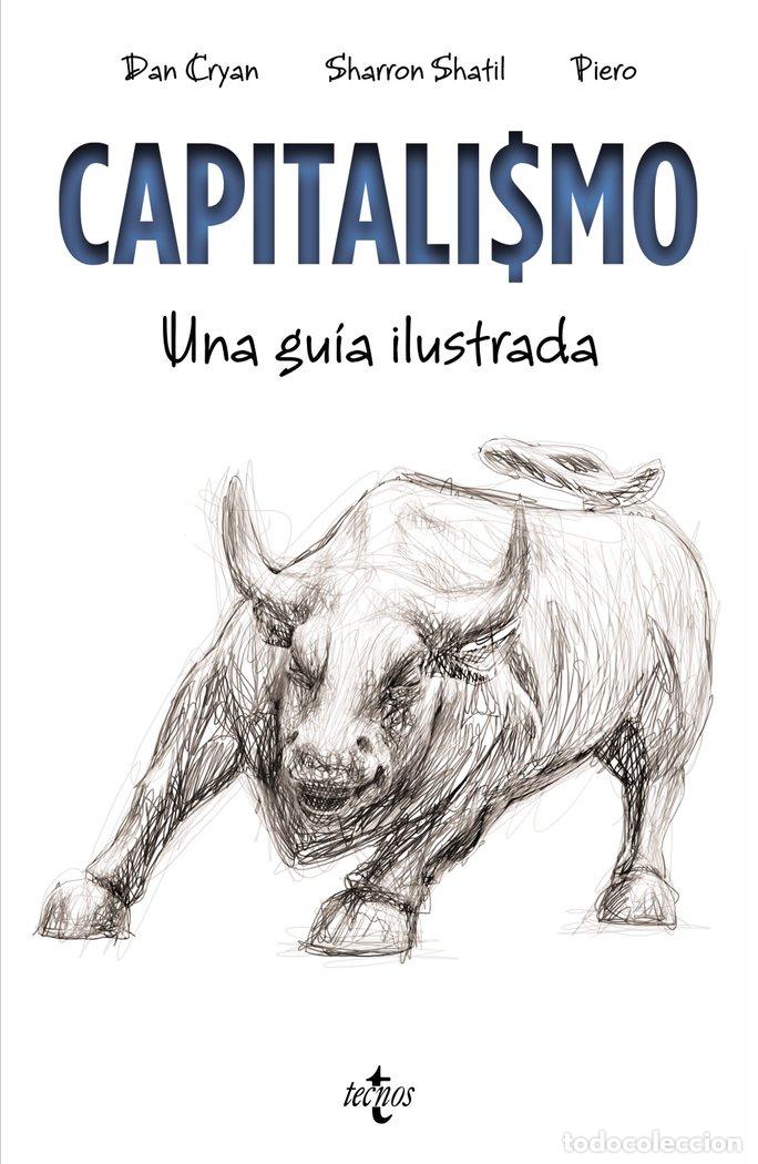 Libros: CAPITALISMO - CRYAN, DAN