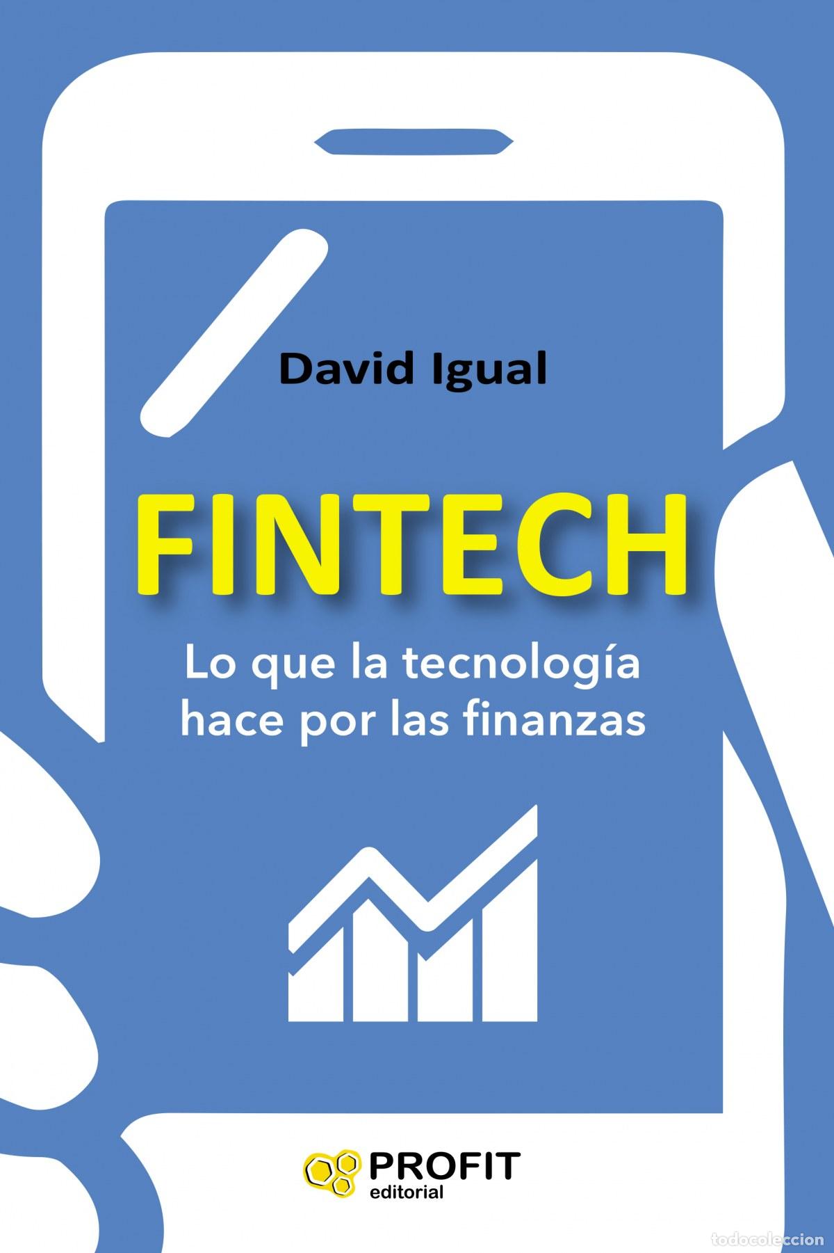 Libros: FINTECH - Igual, David