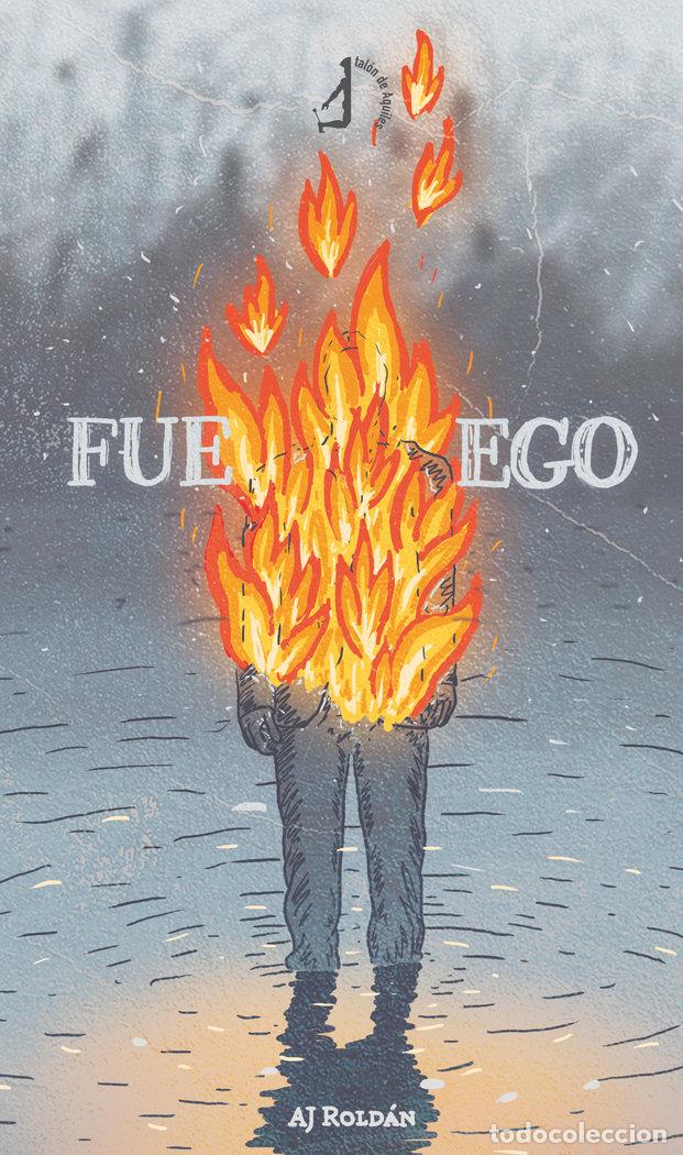 B&uuml;cher: FUE.EGO - ROLDAN, AJ