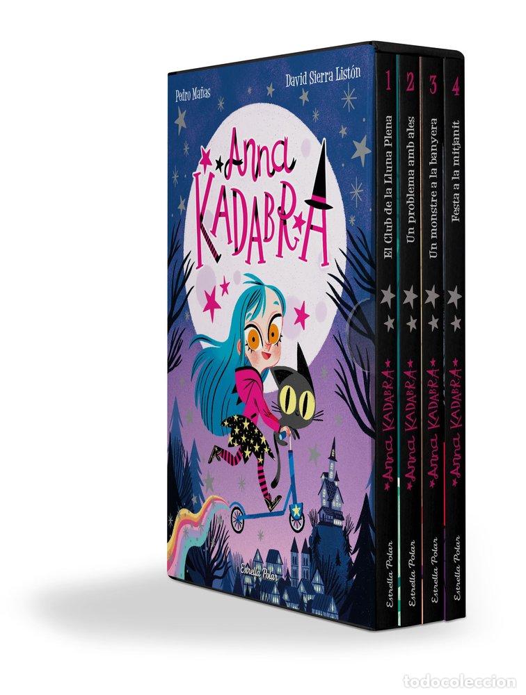 B&uuml;cher: ESTOIG ANNA KADABRA - MA&Ntilde;AS, PEDRO