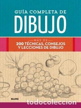 B&uuml;cher: GUIA COMPLETA DE DIBUJO - AA.VV