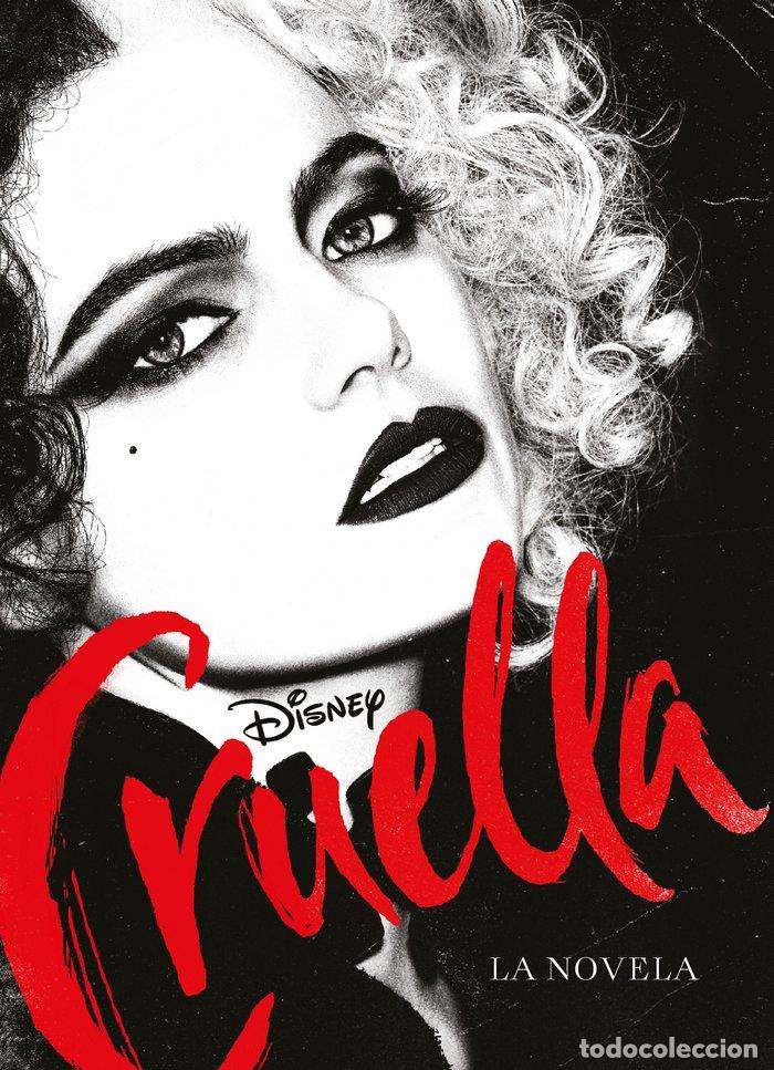 B&uuml;cher: CRUELLA LA NOVELA - DISNEY