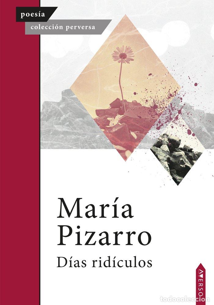 Libros: DIAS RIDICULOS - PIZARRO, MARIA