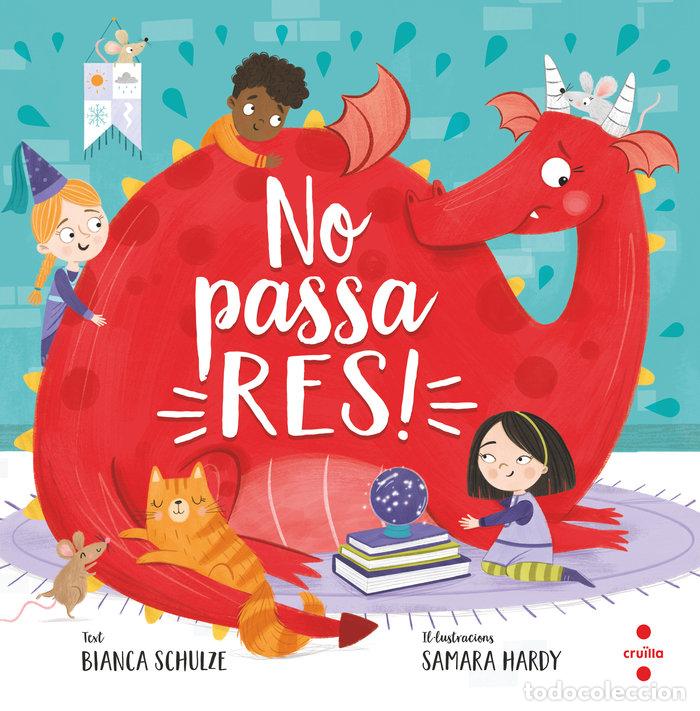 Libros: NO PASSA RES - SCHULZE, BIANCA