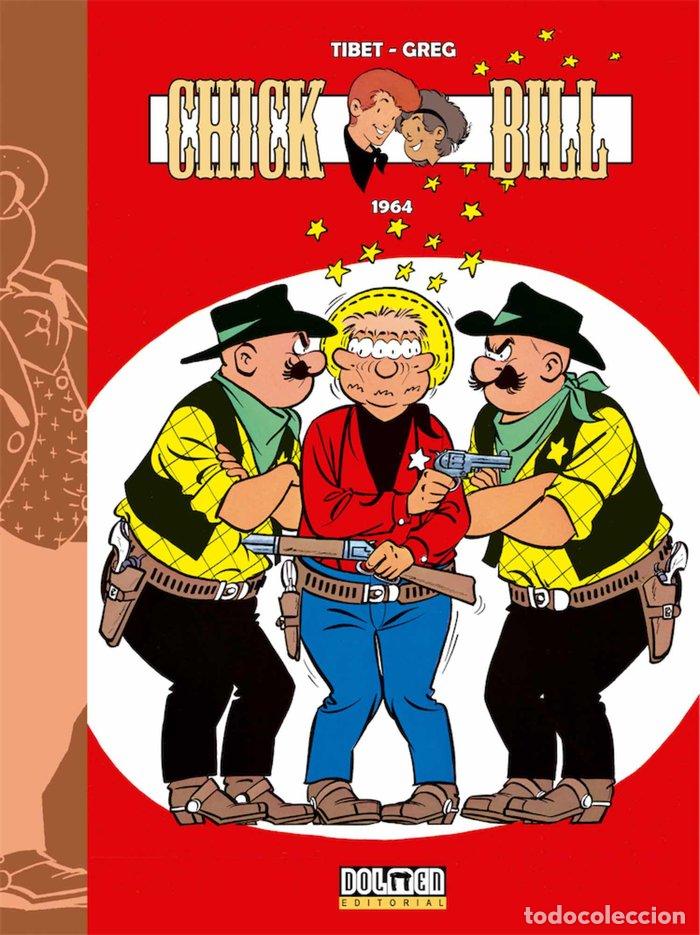 Libros: CHICK BILL 1964 - GASCARD, GILBERT