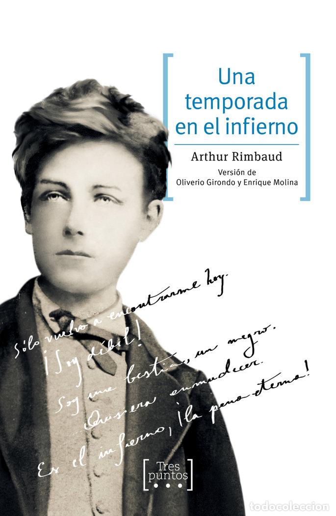 Libros: UNA TEMPORADA EN EL INFIERNO - RIMBAUD, ARTHUR