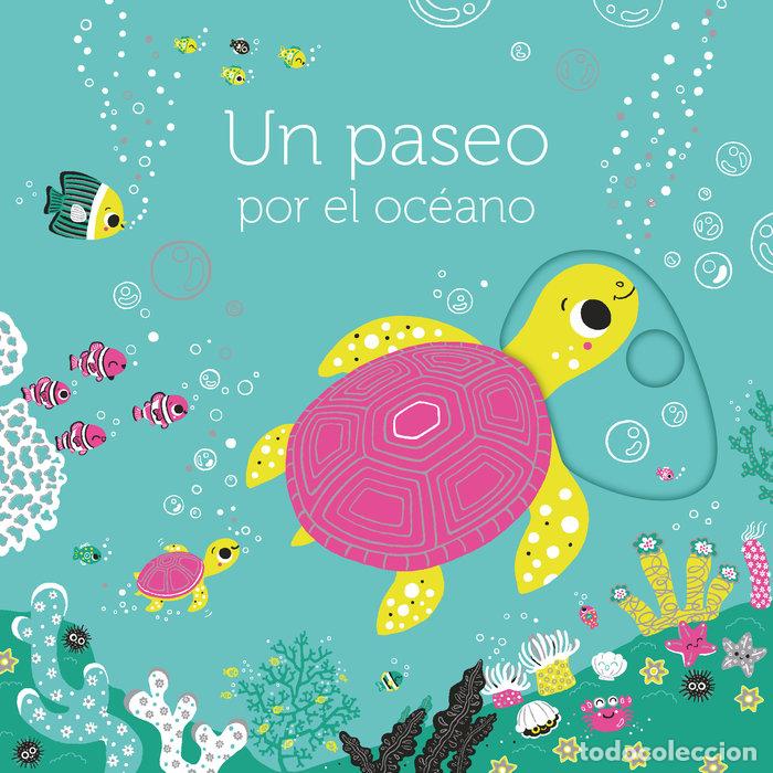 books: UN PASEO POR EL OCEANO - HAYASHI, EMIRI