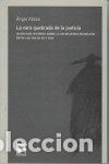 books: VARA QUEBRADA DE LA JUSTICIA - ANGEL OLLOZA