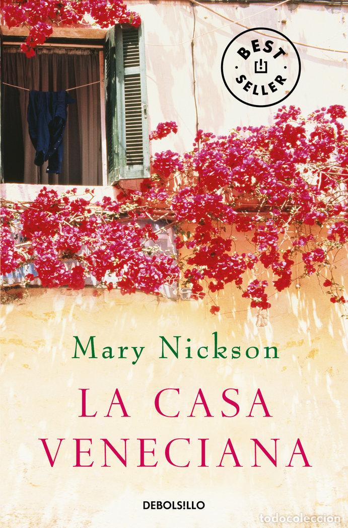 books: CASA VENECIANA,LA DB - NICKSON, MARY