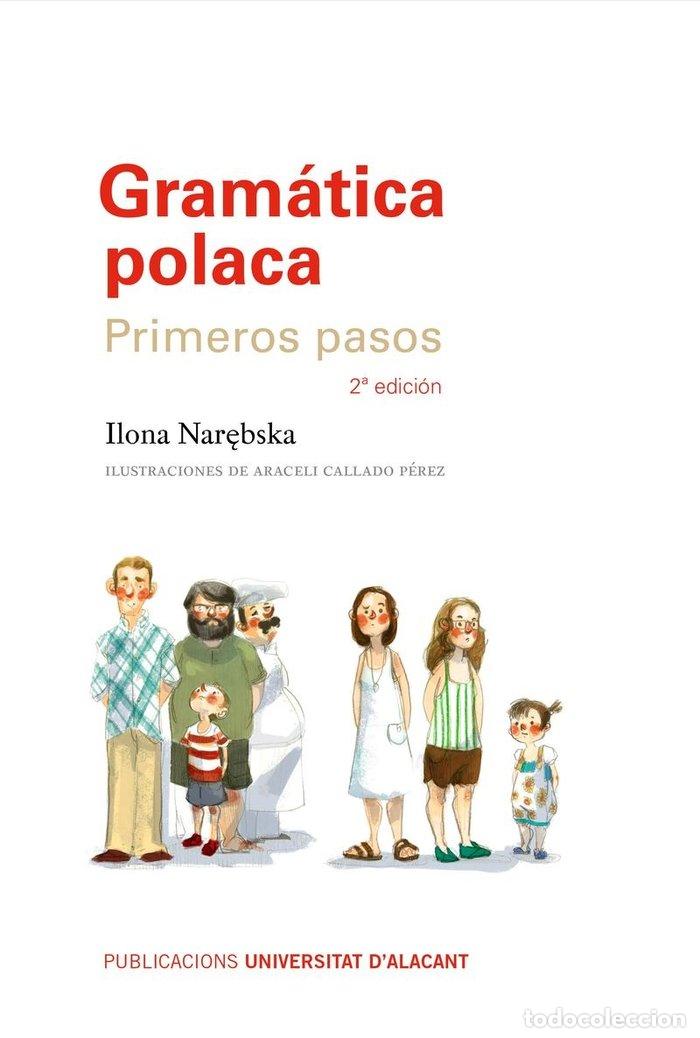 Livres: GRAMATICA POLACA - NAREBSKA, ILONA