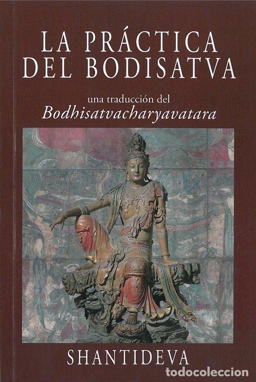 Livros: PRACTICA DEL BODISATVA,LA - SHANTIDEVA