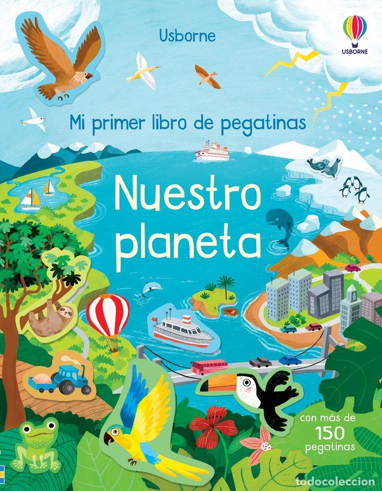 Livros: NUESTRO PLANETA - PICKERSGILL, KRISTIE
