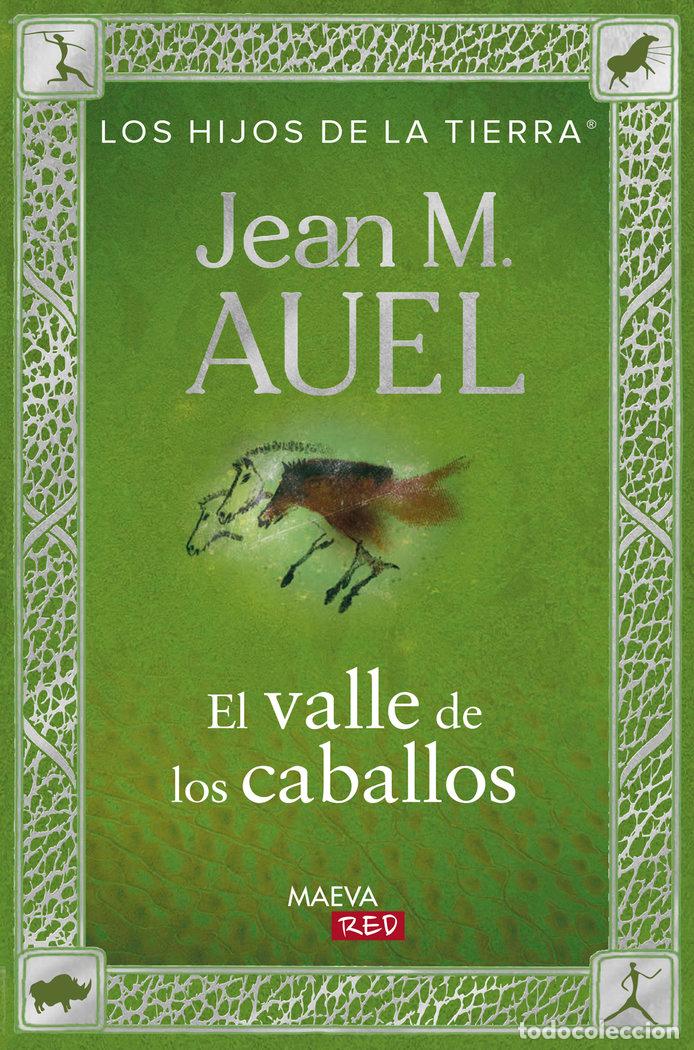Livros: EL VALLE DE LOS CABALLOS - AUEL, JEAN MARIE