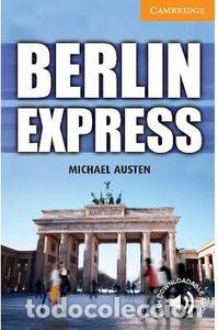 Livros: BERLIN EXPRESS CER4 - AUSTEN, MICHAEL