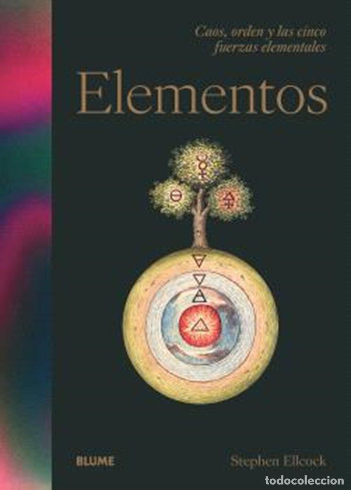 Livros: ELEMENTOS - ELLCOCK, STEPHEN