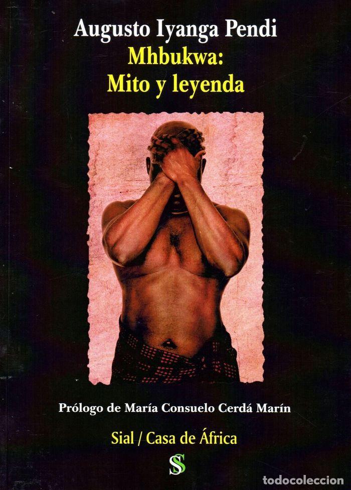 Livros: MHBUKWA MITO Y LEYENDA - IYANGA PENDI, AUGUSTO