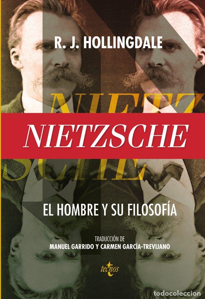 Livros: NIETZSCHE - HOLLINGDALE, R.J.