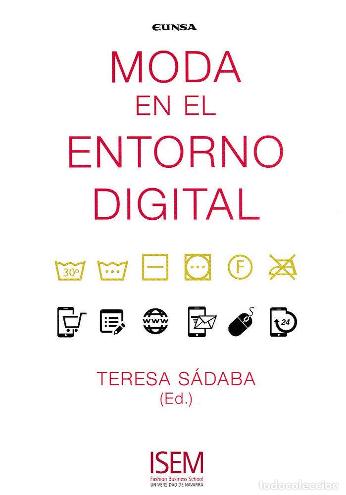 books: MODA EN EL ENTORNO DIGITAL - SADABA, TERESA