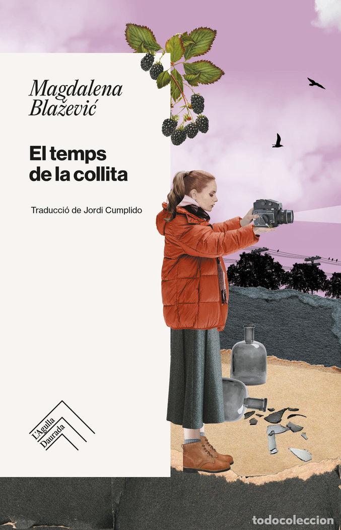 books: EL TEMPS DE LA COLLITA - BLAZEVIC, MAGDALEN