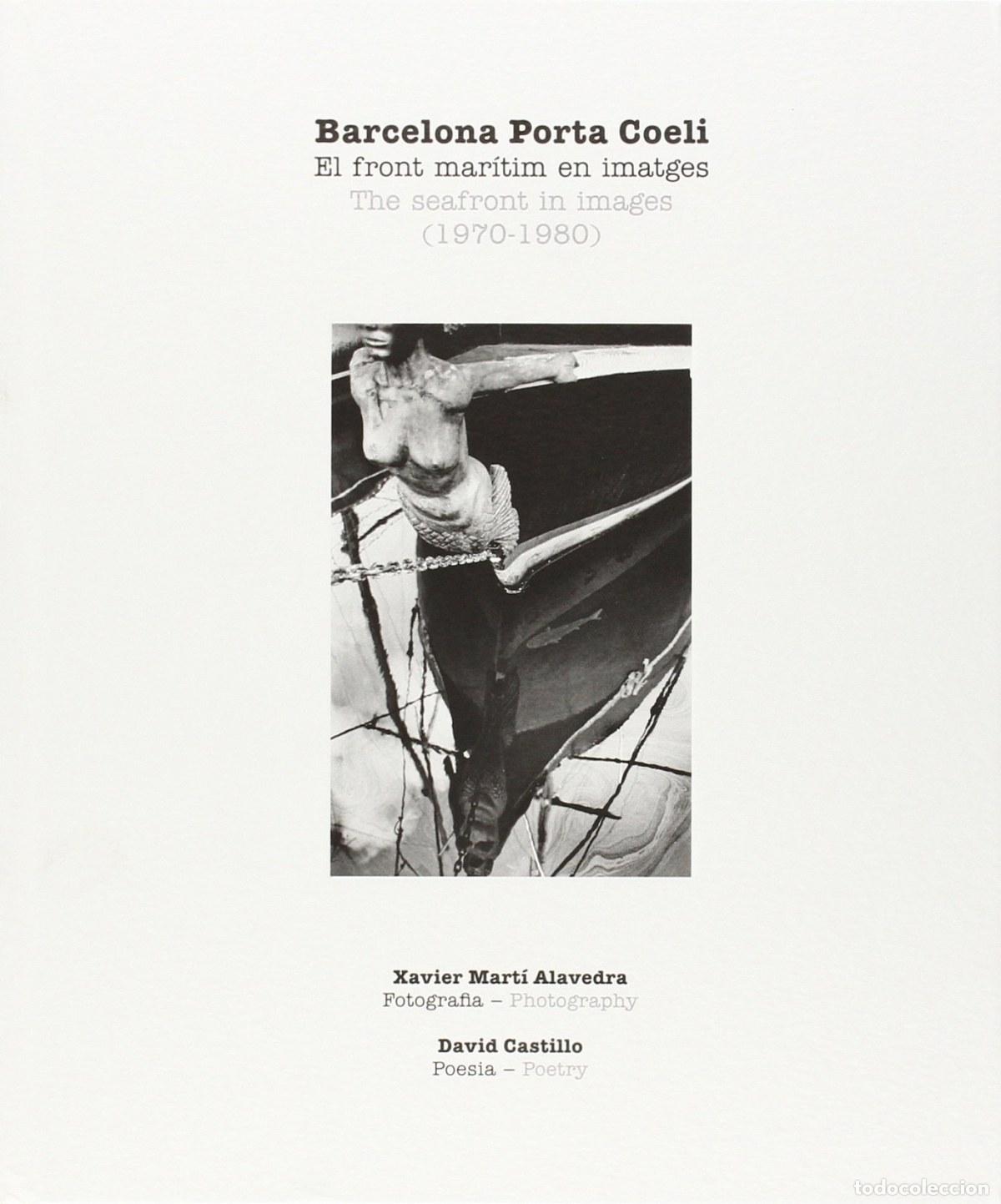 books: BARCELONA PORTA COELI - Mart&iacute; Alavedra, Xavier