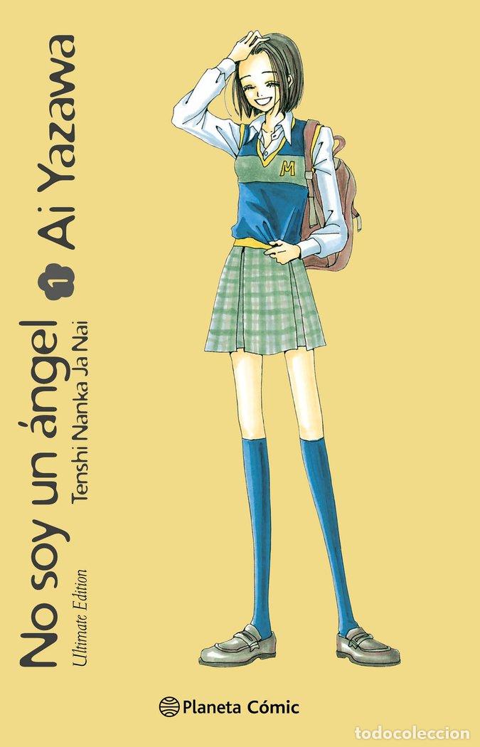 Libros: NO SOY UN ANGEL 1 - YAZAWA, AI