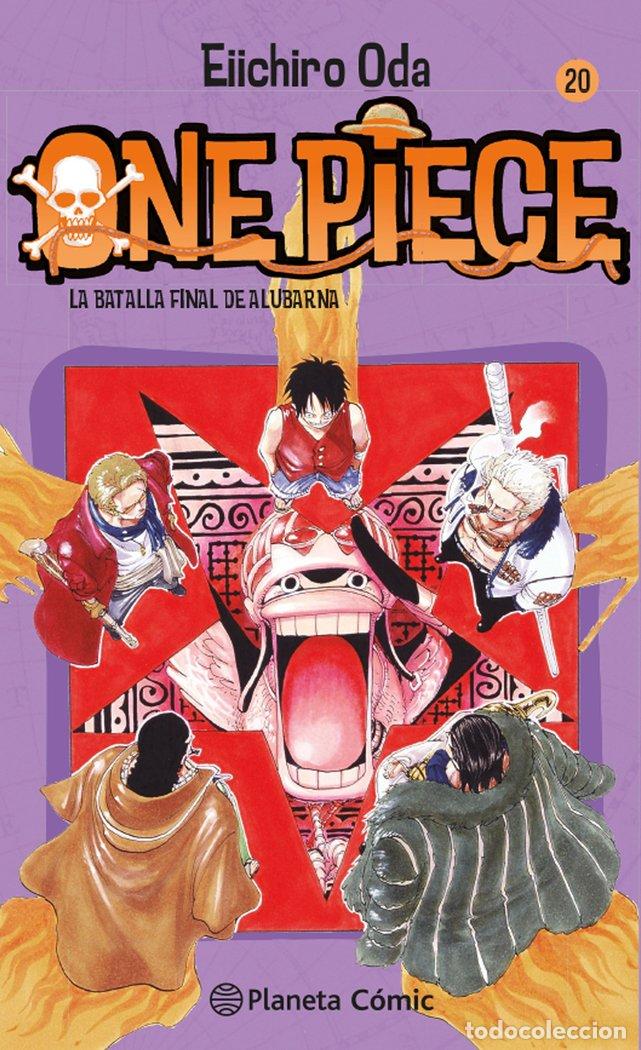 Libros: ONE PIECE 20 - EIICHIRO ODA