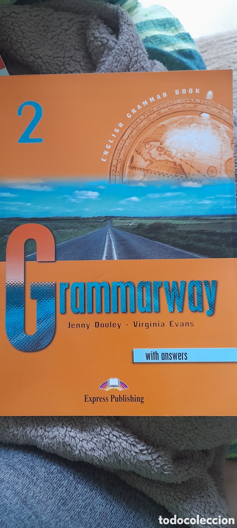 Libros: Grsmmarway 2 with answers
