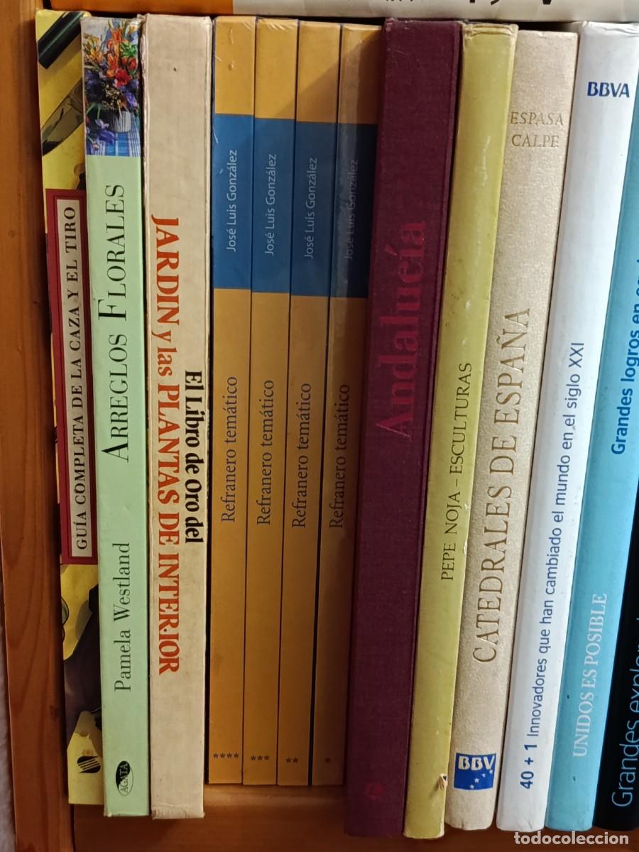 Libros: REFRANERO TEMATICO 4 TOMOS NUEVOS PRECINTADOS JOSE LUIS GONZALEZ