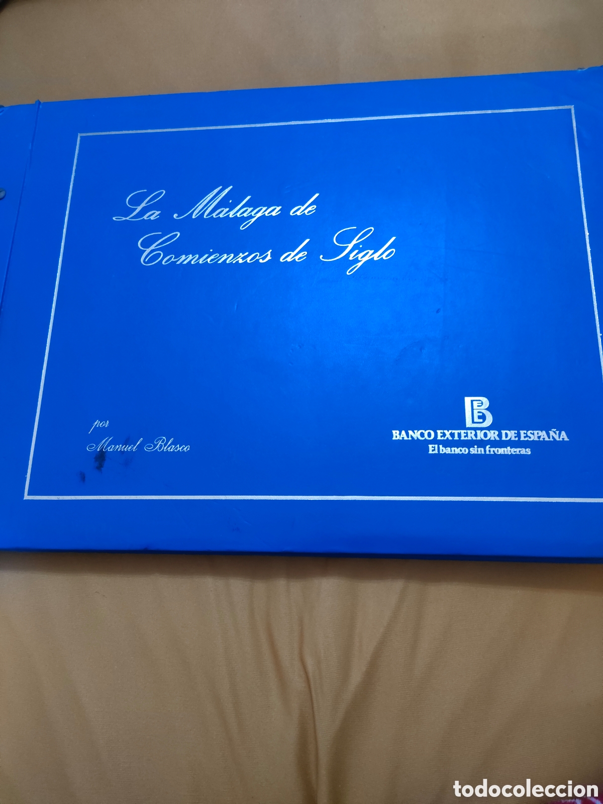 Libros: Libro la M&aacute;laga Comienzos de Siglo a&ntilde;o 1982