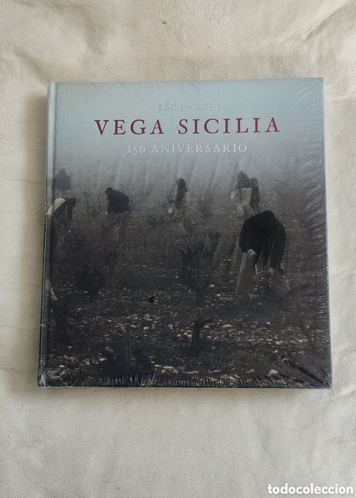 Libros: Vega Sicilia 150 aniversario 18