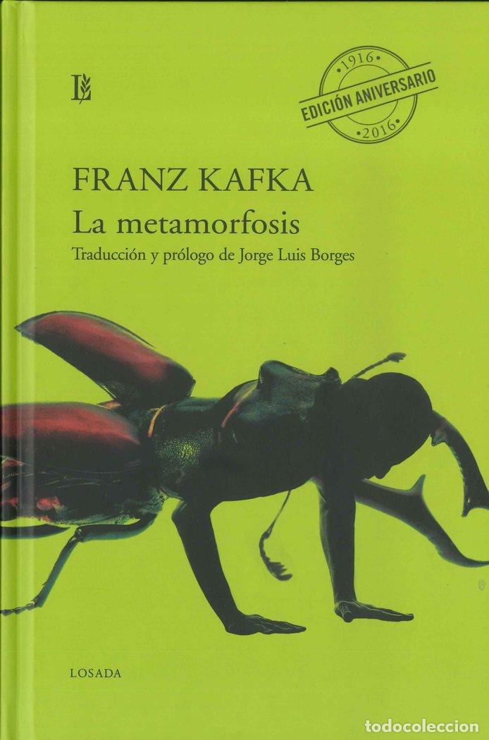 B&uuml;cher: METAMORFOSIS,LA - KAFKA, FRANZ