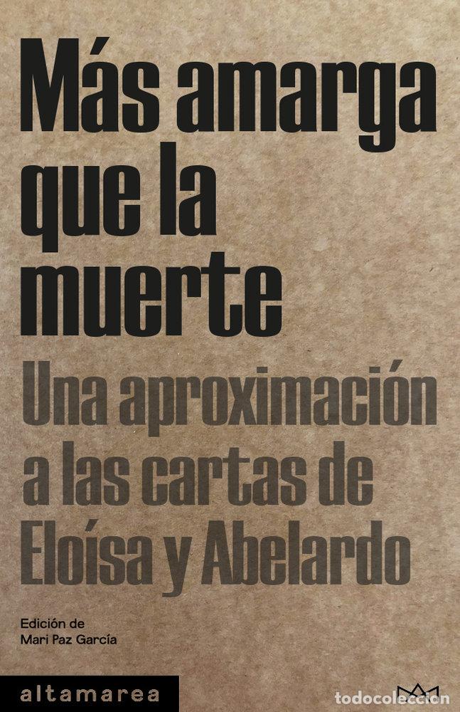 B&uuml;cher: MAS AMARGA QUE LA MUERTE - .
