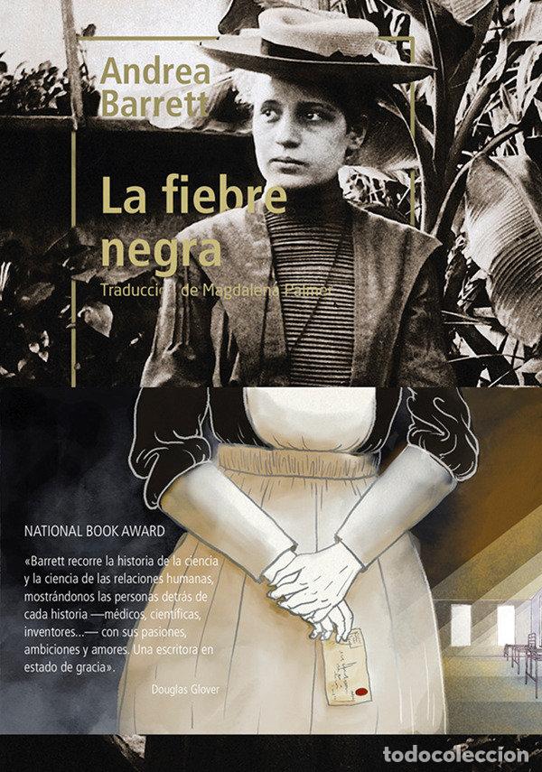 Libros: FIEBRE NEGRA,LA - BARRET, ANDREA