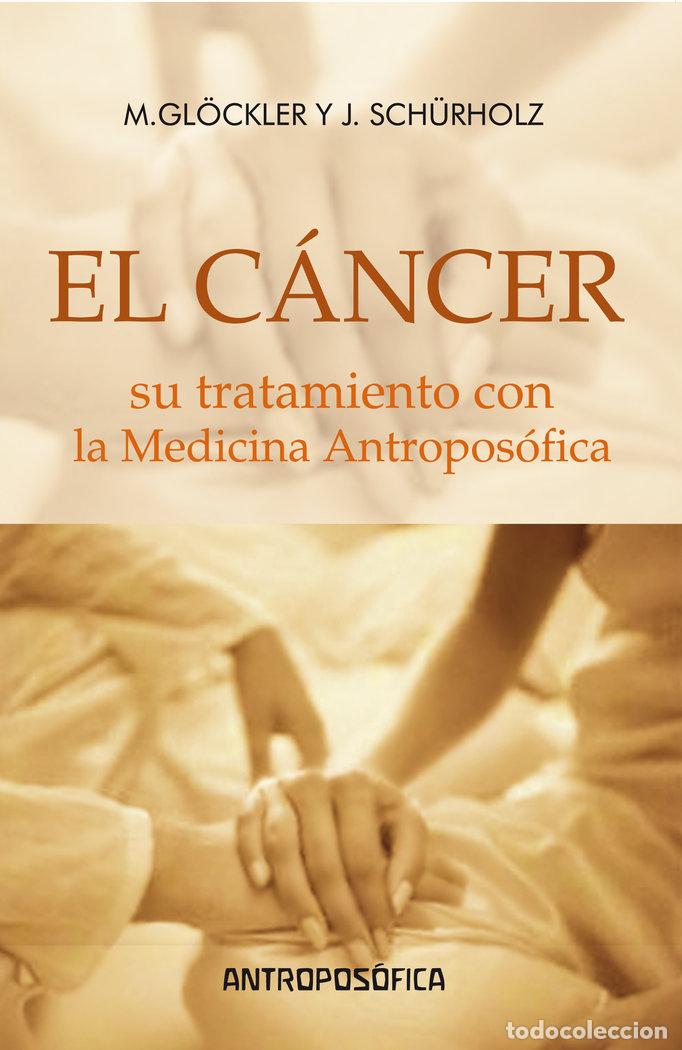 Libri: CANCER,EL - GLOCKLER MICHAELA