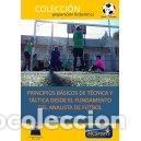 Libri: PRINCIPIOS BASICOS TECN.TACT. FUNDAMENTO ANALISTA FUTBOL - VIETIEZ MEDEZ, SANTIAGO