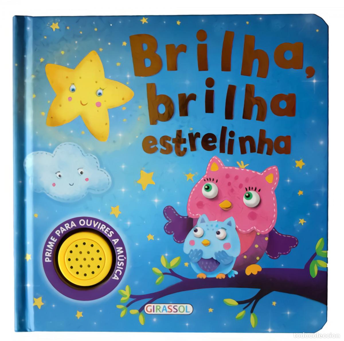 Libri: BRILHA, BRILHA ESTRELINHA - Varios autores