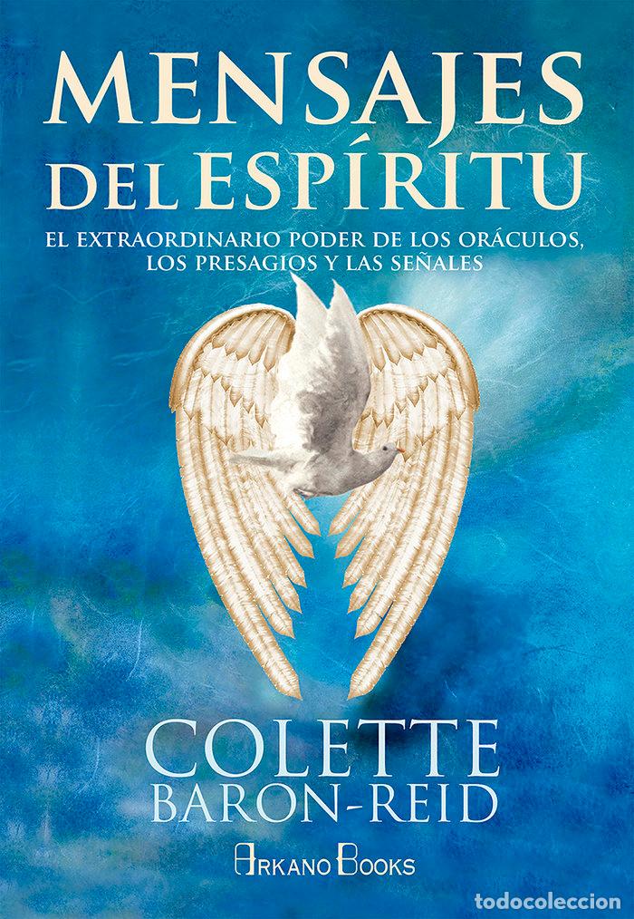 Libri: MENSAJES DEL ESPIRITU - BARON-REID, COLETTE