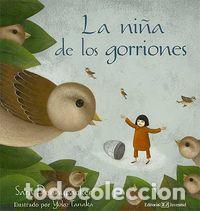 Libros: NI&Ntilde;A DE LOS GORRIONES, LA - DENNYPACKER, SARA