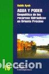 Libros: AGUA Y PODER N&ordm;16 - AYEB HABIB