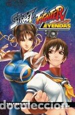 Libros: STREET FIGHTER LEYENDAS - SIU-CHONG, KEN