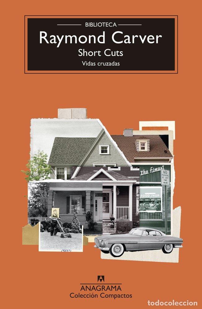 Libros: SHORT CUTS - CARVER, RAYMOND