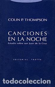 Libros: CANCIONES EN LA NOCHE EPR - THOMPSON, COLIN P.