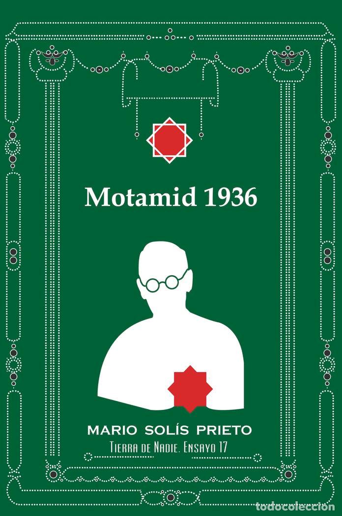 Libros: MOTAMID 1936 - SOLIS PRIETO, MARIO