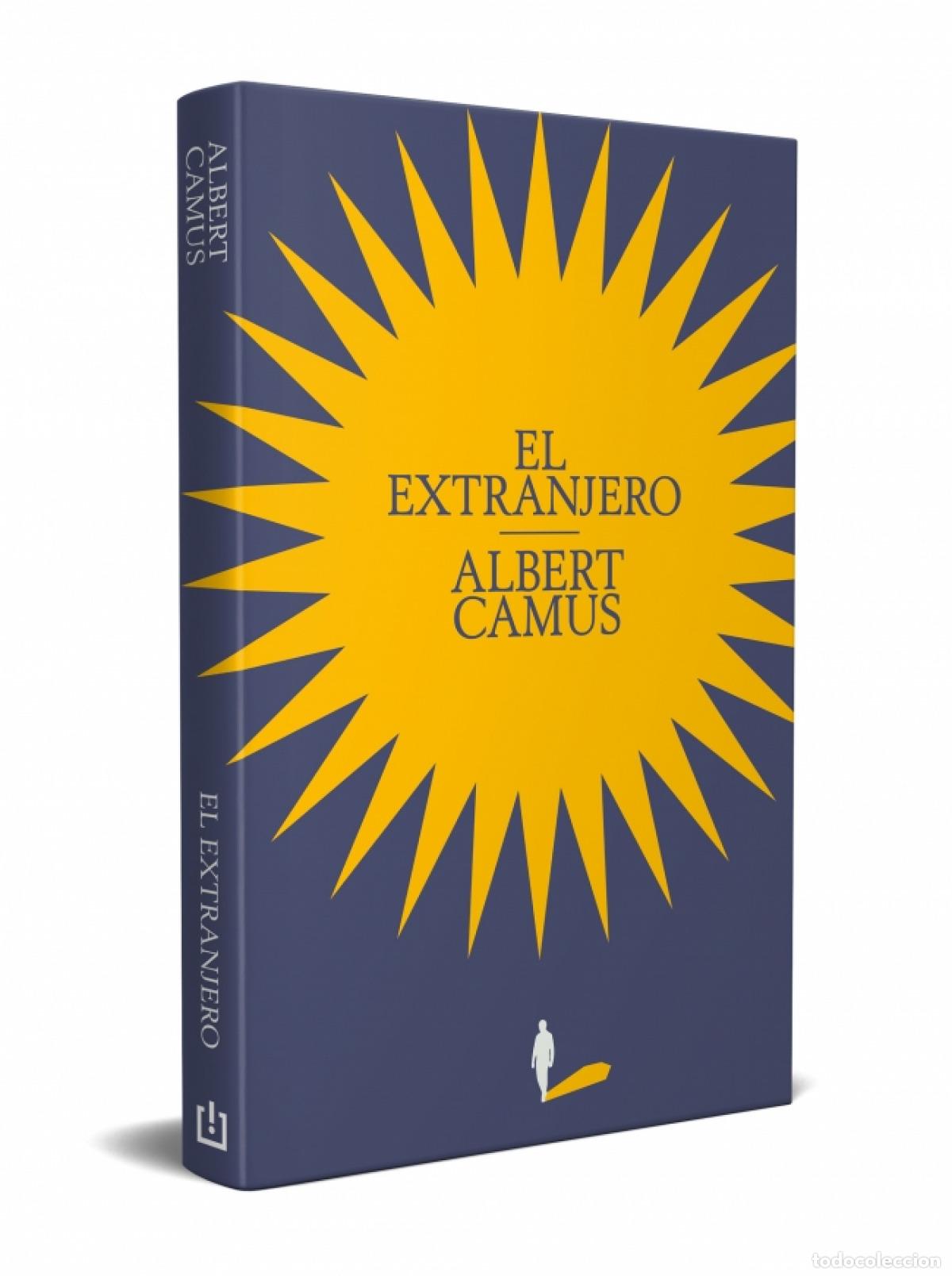 Libros: EL EXTRANJERO (EDICI&Oacute;N ESPECIAL EN TAPA DURA) - CAMUS, ALBERT