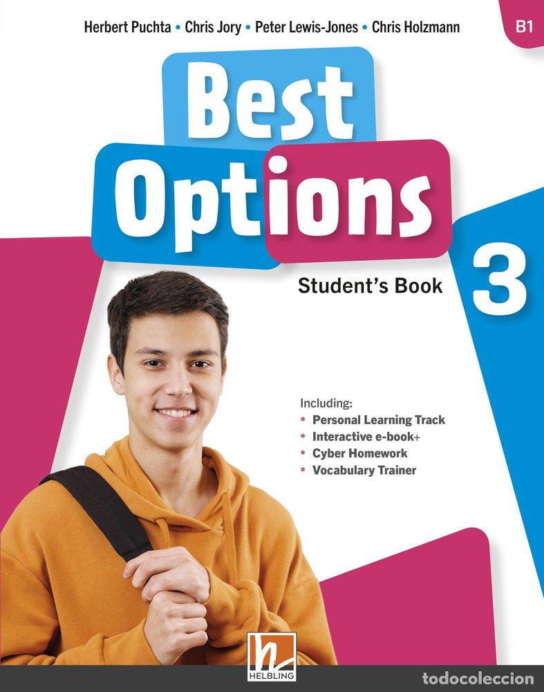 Libros: BEST OPTIONS 3 STUDENT'S BOOK APP + EZONE - AA.VV.