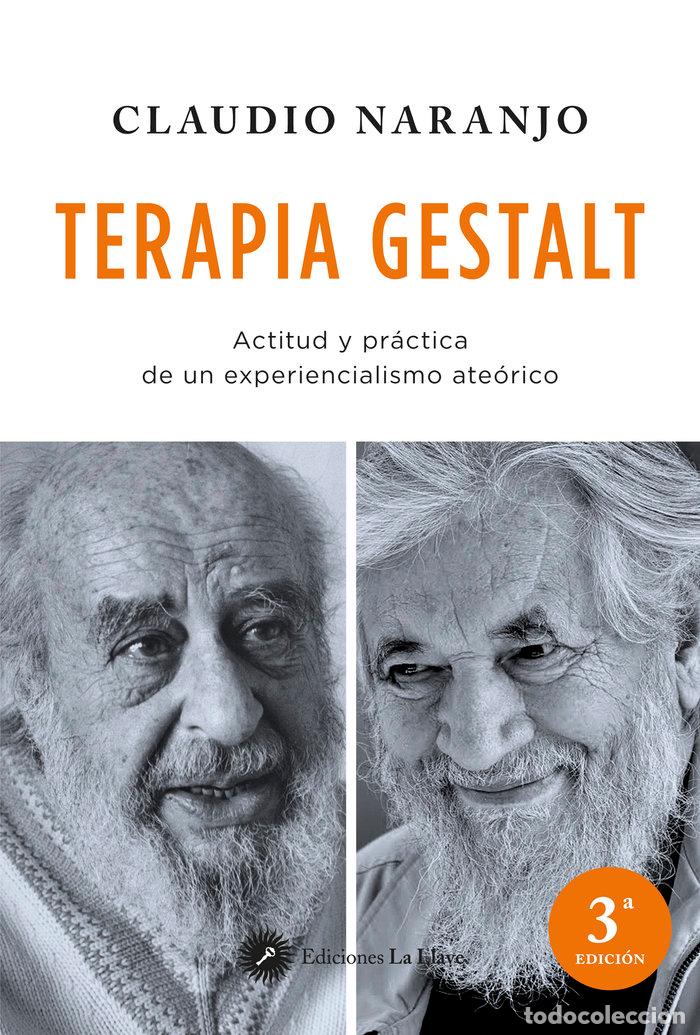 Libros: TERAPIA GESTALT - NARANJO, CLAUDIO