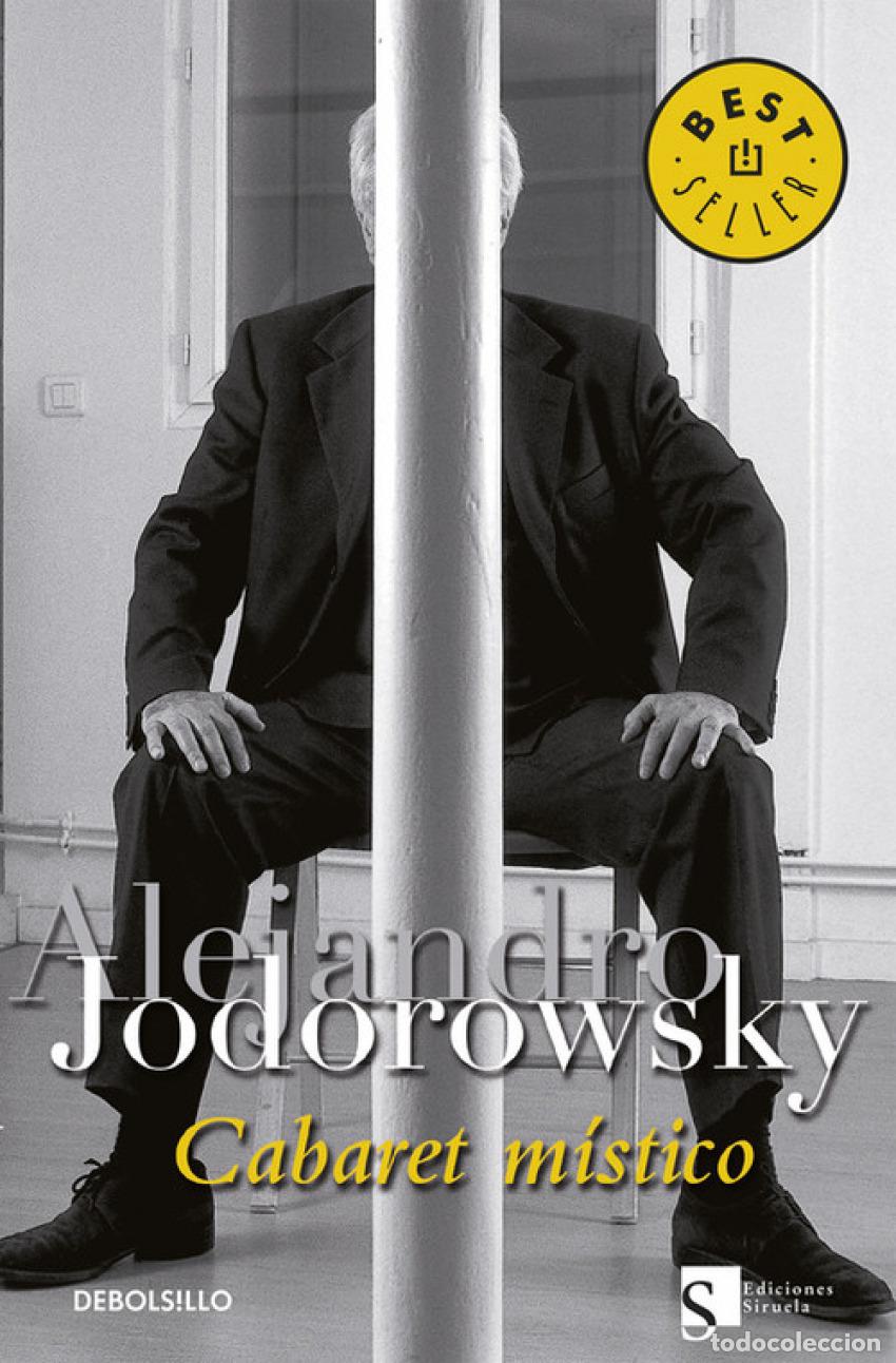Libros: CABARET M&Iacute;STICO - Jodorowsky, Alejandro