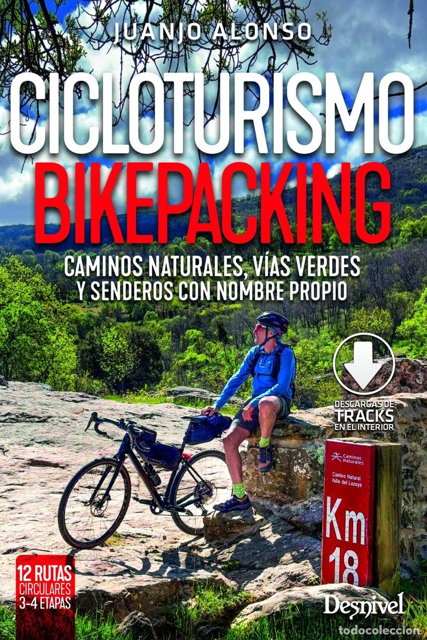 Libros: CICLOTURISMO BIKEPACKING - Varios autores