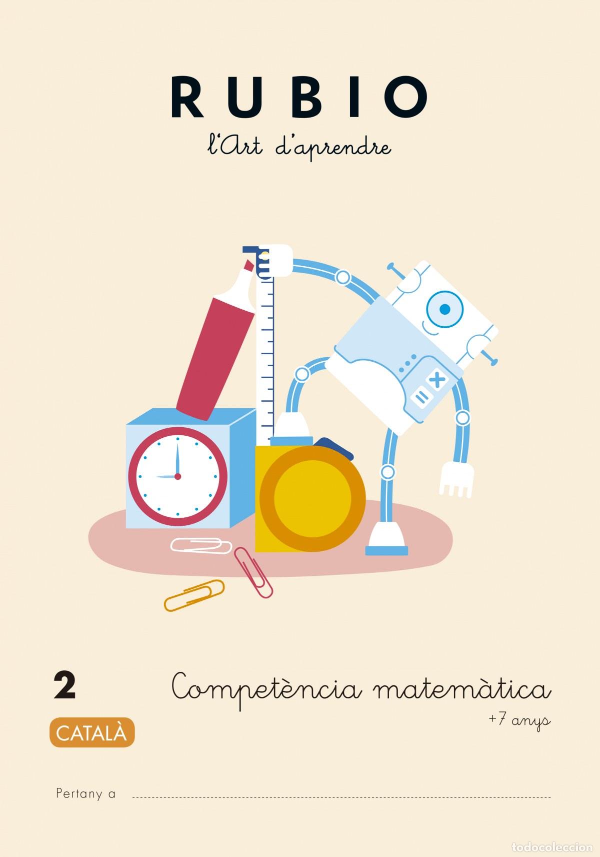 Libros: COMP&Egrave;TEMCOA MATEM&Agrave;TICA 2 - Varios autores